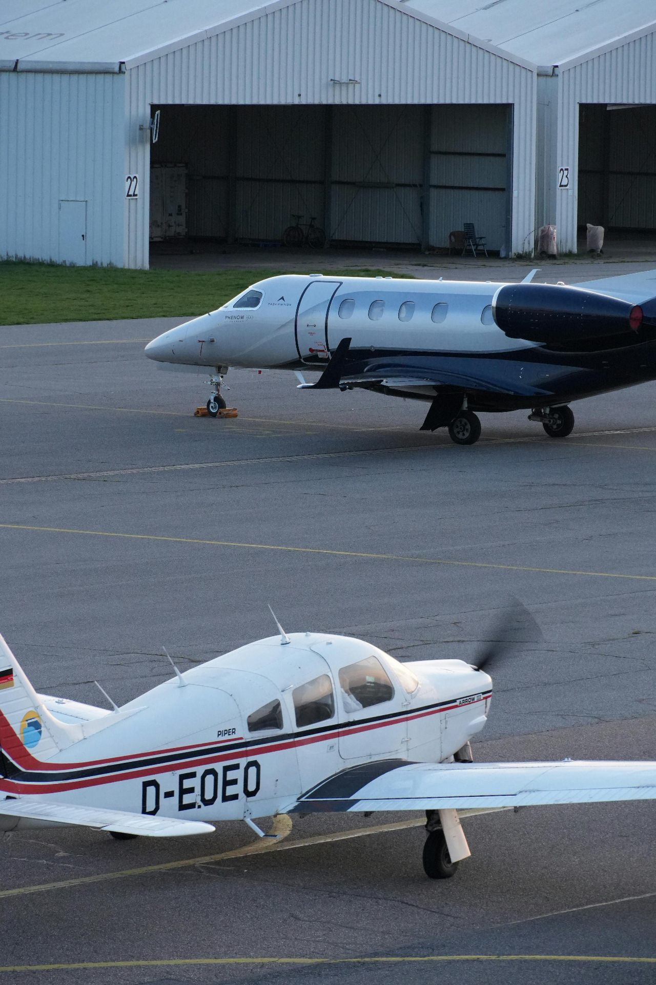 Ground Operations